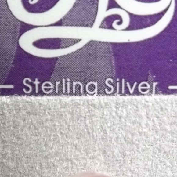 Pink Rose 925 Murano Glass Bead - Picture 3 of 6